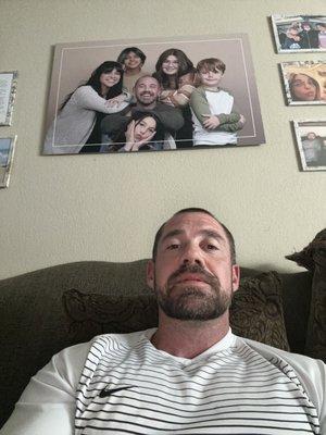 Photo of Justin L.
