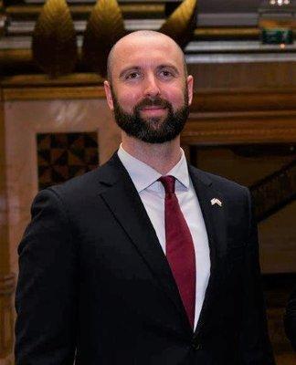 Photo of William S.