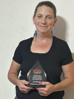 photo of Joy B.