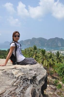 Photo of Yin Q.