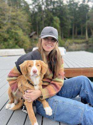 photo of Colin-Natalie F.