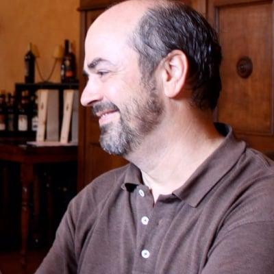 Photo of David P.