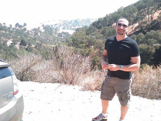 Photo of Jeff P.