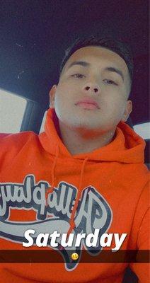 Photo of Julian R.