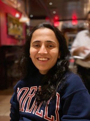 Photo of Asha B.