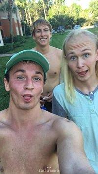 photo of Nicholas-Flynn K.