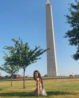 photo of Cristina D.