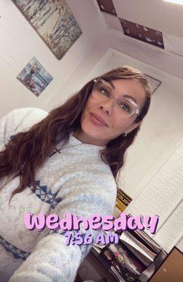 photo of Marianna P.