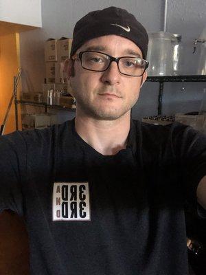 Photo of Chris M.