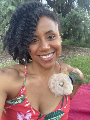 Photo of Francina T.