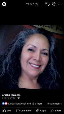 Photo of Arselia T.