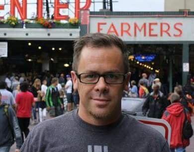 Photo of Brent M.