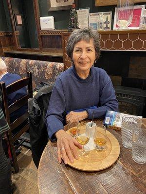 Photo of Mary K.
