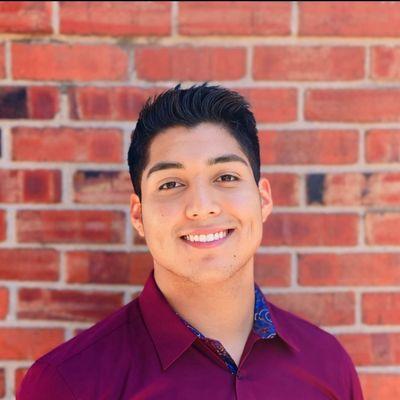 photo of Andy Gamaliel D.