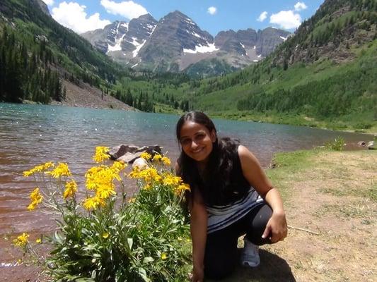 Photo of Madhavi J.