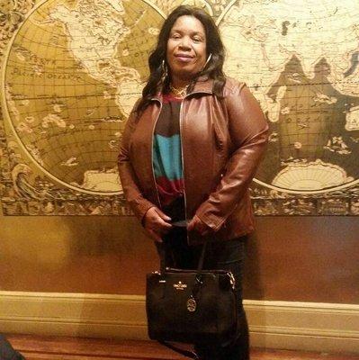 photo of Novlette B.