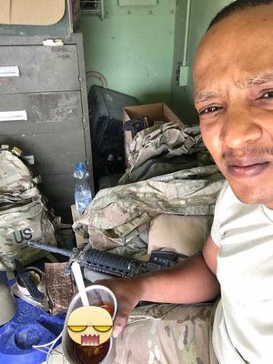 photo of Yared M.