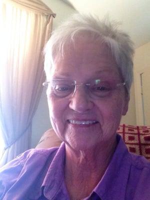 Photo of Judy P.