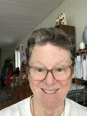 photo of Kathleen J.