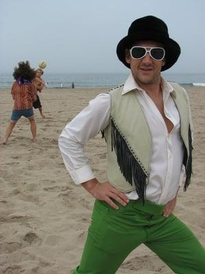 Photo of Brandon L.