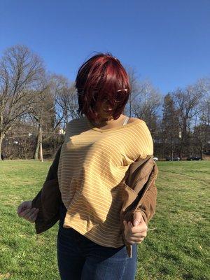 Photo of Karen M.