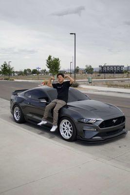 Photo of Ian R.