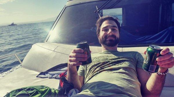 photo of Jeremiah G.