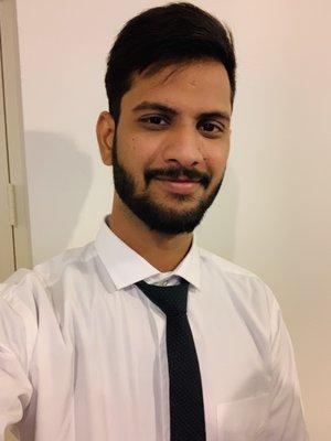 Photo of Vikas A.