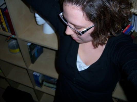 Photo of Kate M.