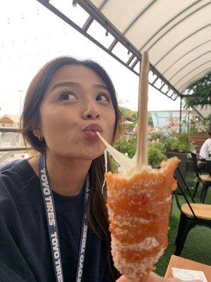 photo of Kimberly M.