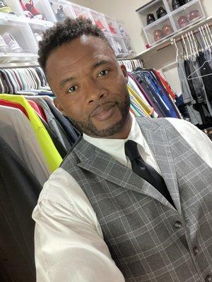 Photo of Terrance H.