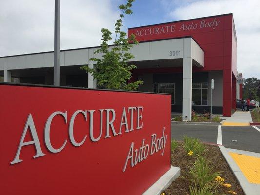 photo of Accurate Auto Body A.