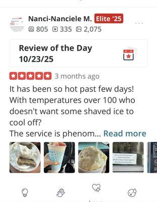 photo of Nanci-Nanciele M.