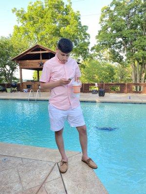 Photo of Christian G.