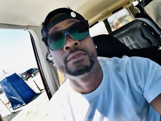 photo of Jeremiah V.