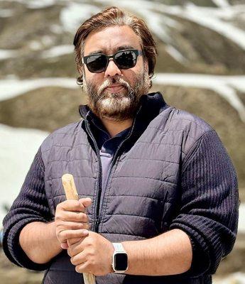 photo of Mudassir M.