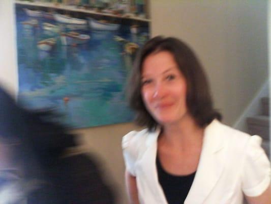 Photo of Laura G.