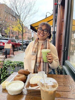 photo of Victoria W.