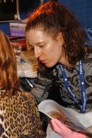 Photo of Caroline E.