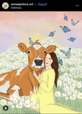 photo of Ur Vegan Guid E.