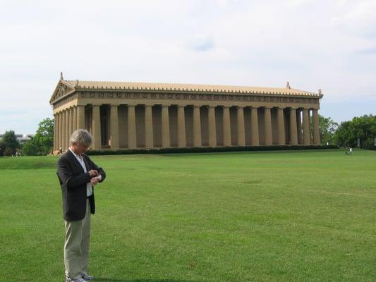 Photo of John C.