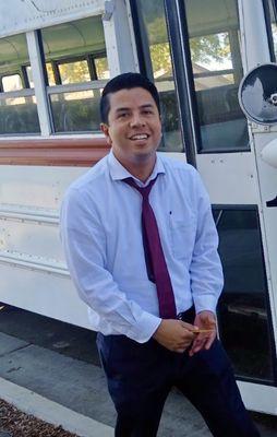 Photo of Tony M.