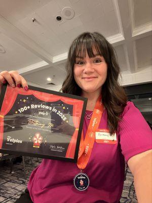 photo of Brittany M.