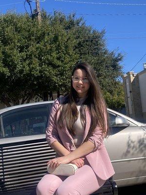 photo of Angélica F.