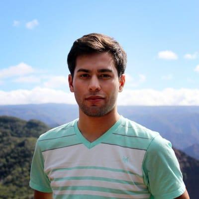 Photo of Joel A.