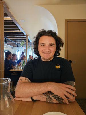 Photo of Andy H.