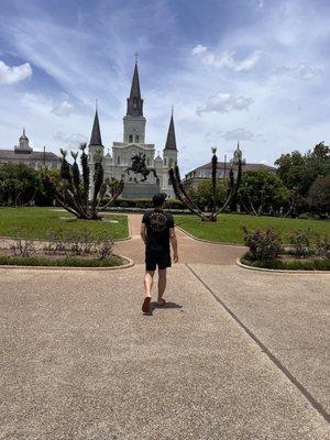Photo of Casbin M.