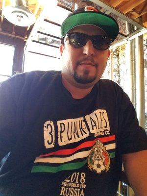 Photo of Alfredo A.