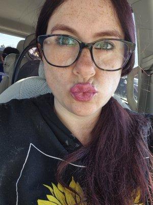 Photo of Justine L.