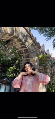 Photo of Minaal A.